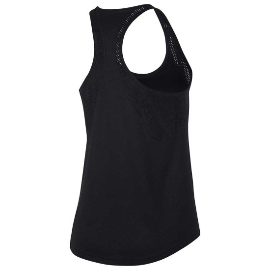 Nike Γυναικεία αμάνικη μπλούζα Run tank